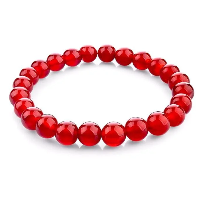 Classy Men Natural Stone Bracelet