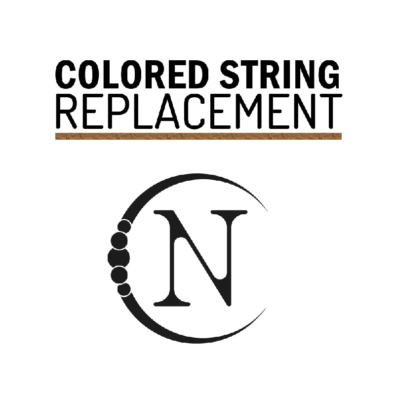 Colored String Replacement Charge