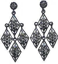 Crystal Earrings CE89010-857.02750