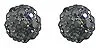 Crystal Stud Earrings AD89500-8121Hem