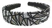 Headband with Glittering Effect 86151-YW1-0150