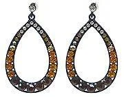 Hoop Earrings in an Obelisk CE89800-610