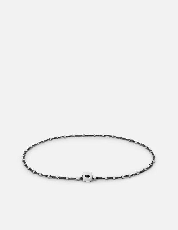 Ita Bracelet, Sterling Silver