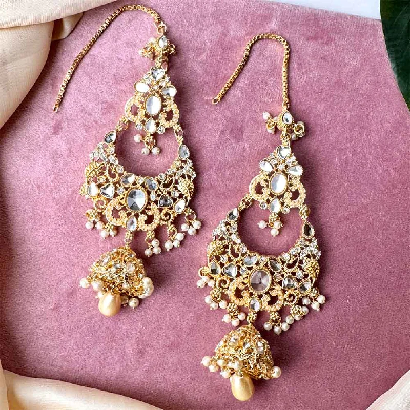 Kundan Earrings