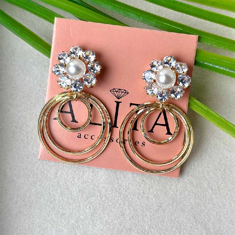 Lyra Earrings