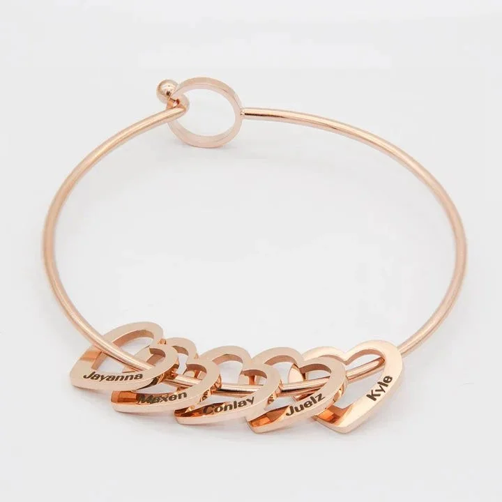 18k Rose Gold Plated