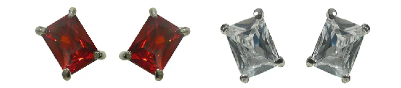 Red and Crystal