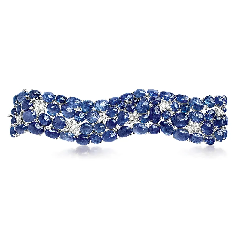 Stardust Bracelet in Sapphire