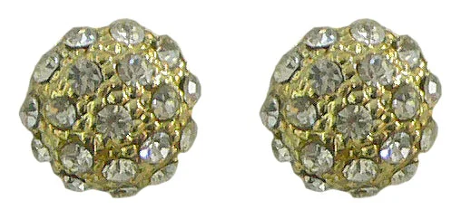 Stud Earrings AD89500-8121GD