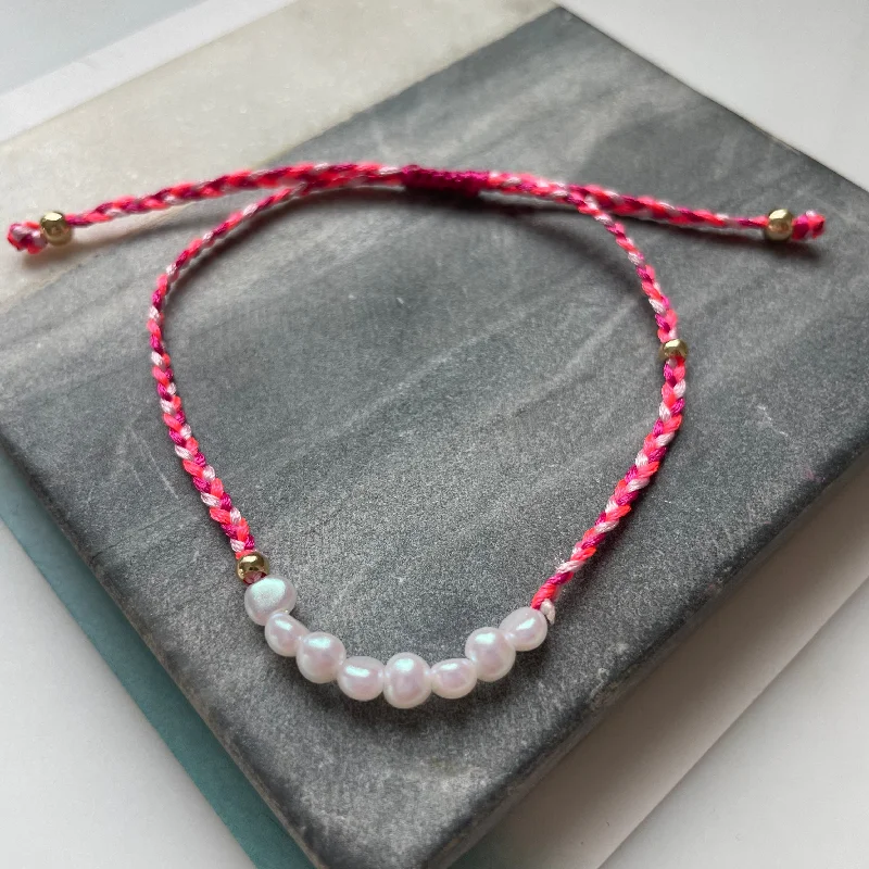 Pink Sands Bracelet