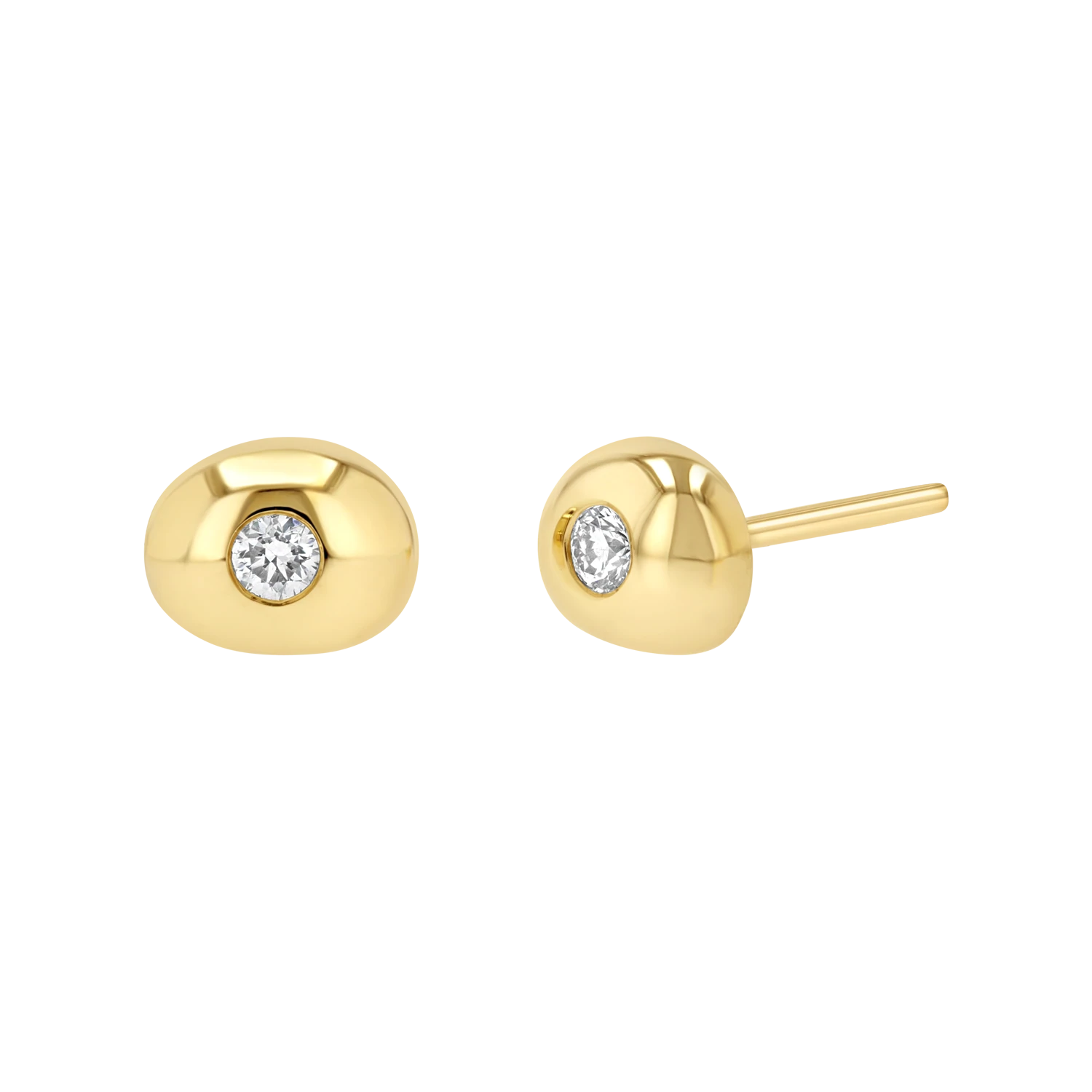 Kids Venus Diamond Earrings