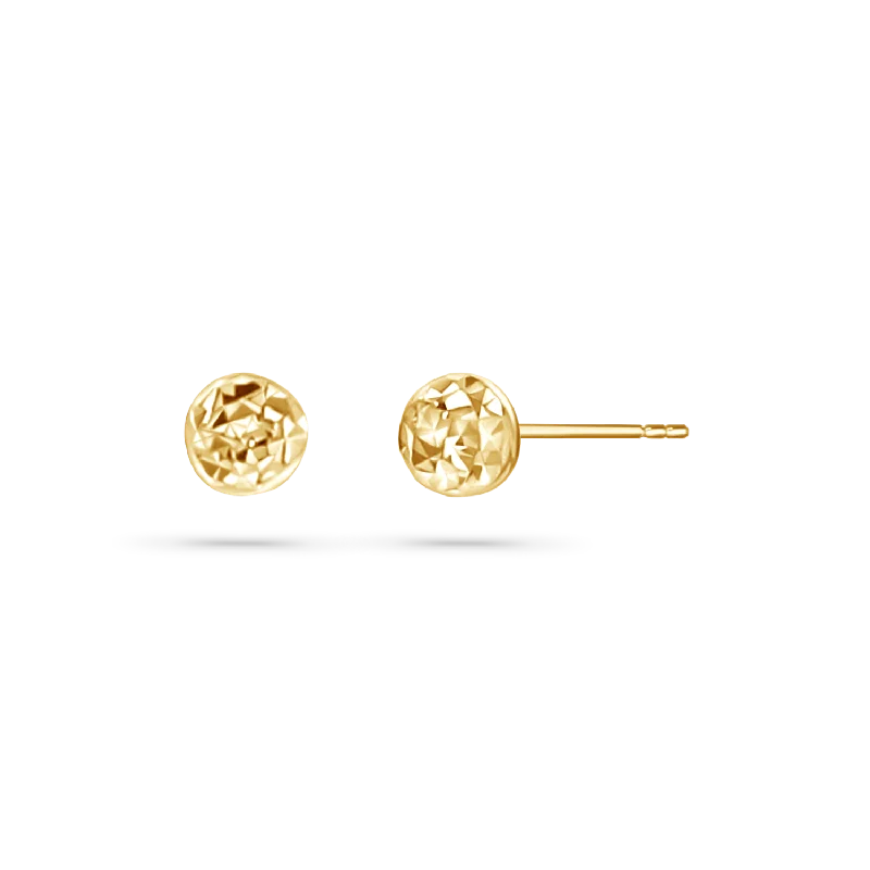 Sparkle Orb Ball Studs