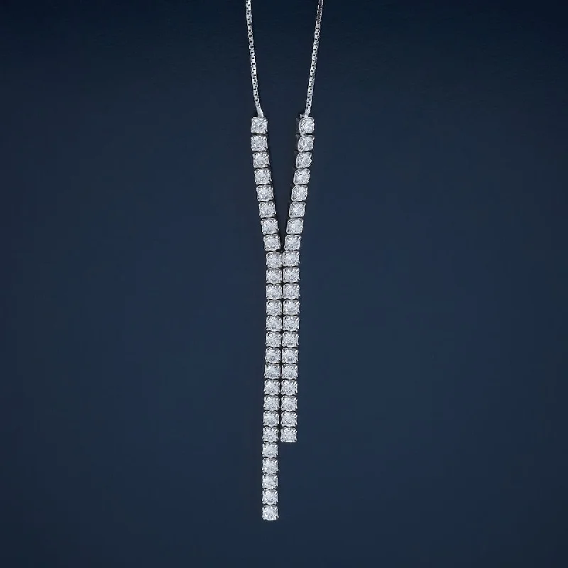 92.5 Silver Necklace 176581