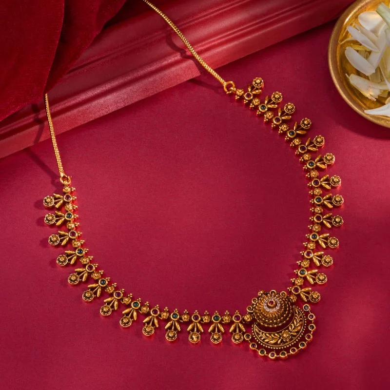 Antique Necklace 173568