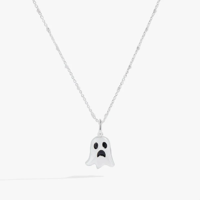 Ghost Necklace