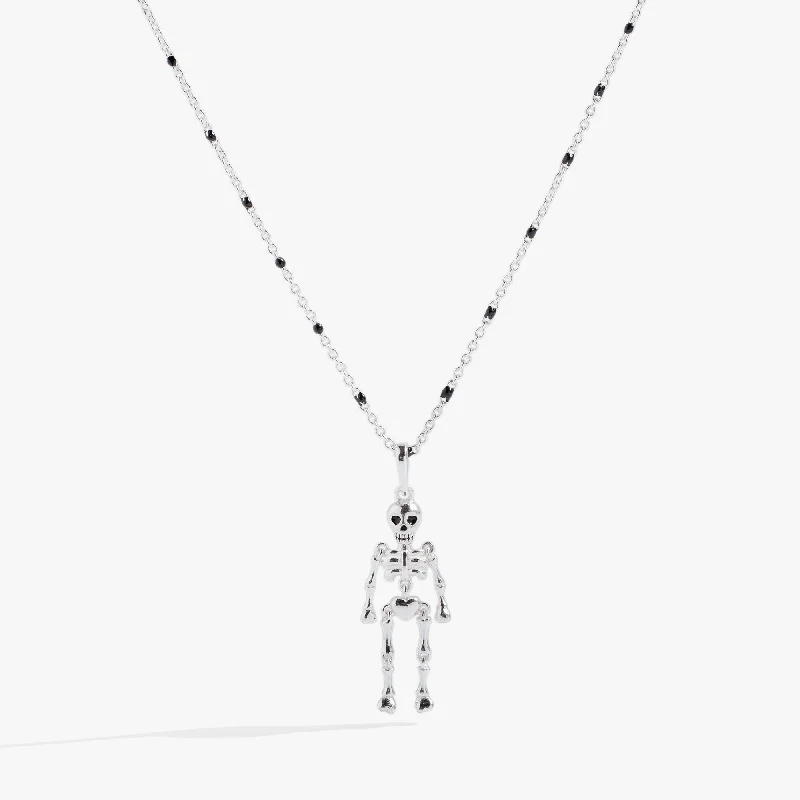 Skeleton Necklace