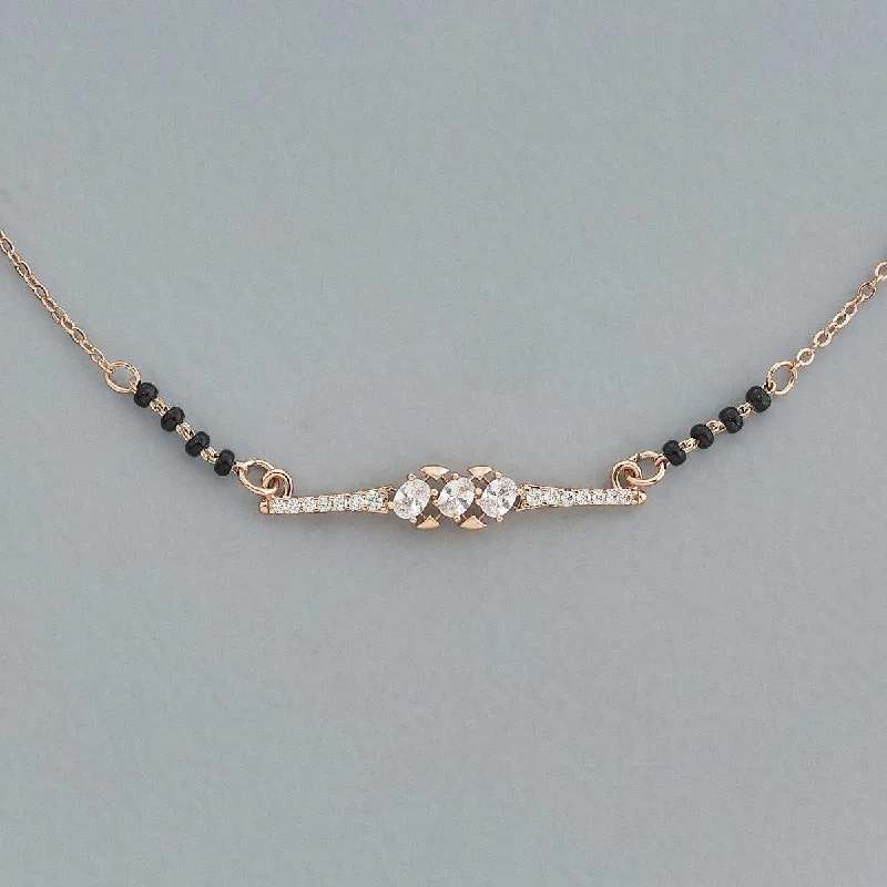 Zircon Mangalsutra 170707