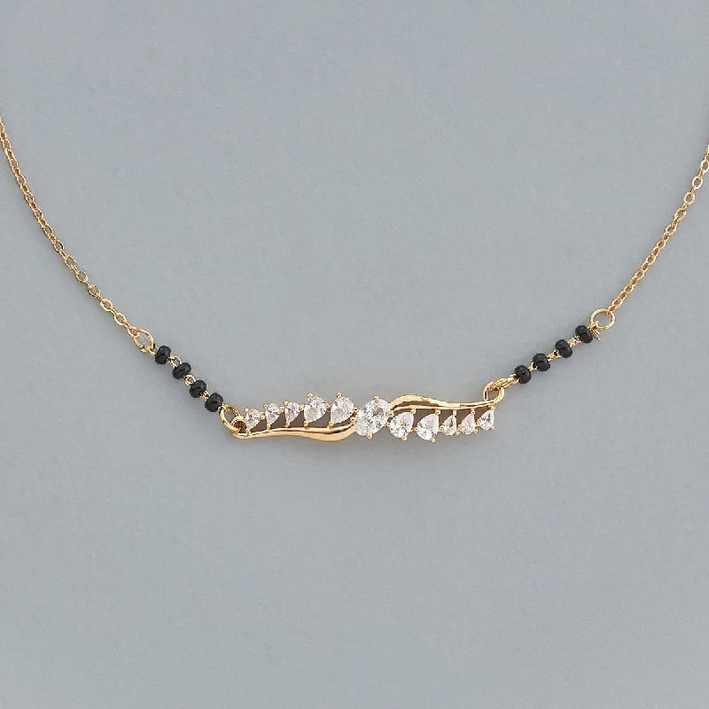 Zircon Mangalsutra 170711