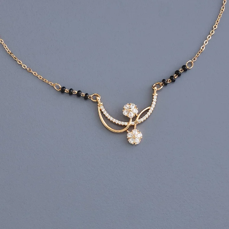 Zircon Mangalsutra 172988