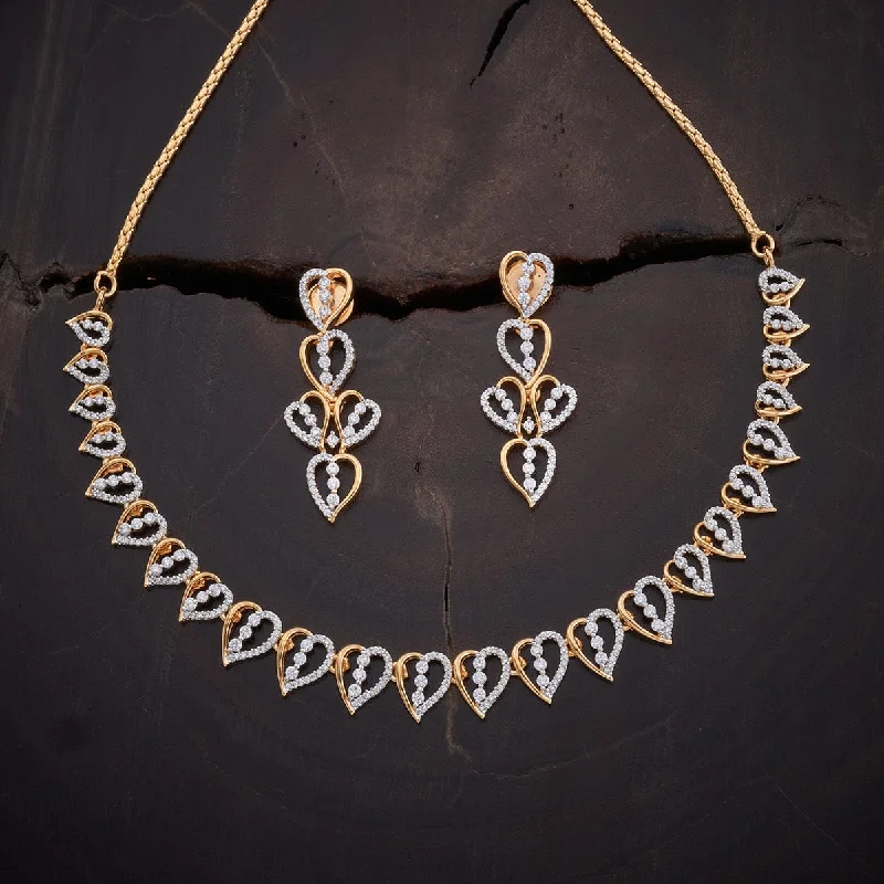 Zircon Necklace 151253