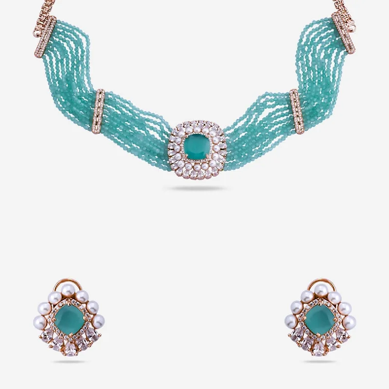 Zircon Necklace 163813