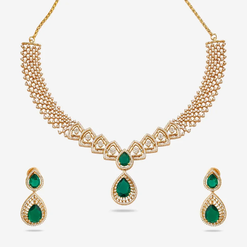 Zircon Necklace 165564