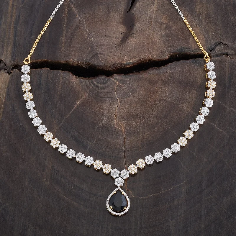 Zircon Necklace 177254