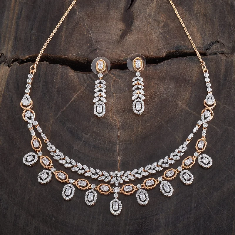 Zircon Necklace 177595